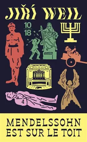 Couverture du produit · Mendelssohn est sur le toit