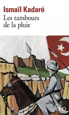 Couverture du produit · Les Tambours de la pluie