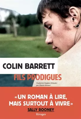 Couverture du produit · Fils prodigues