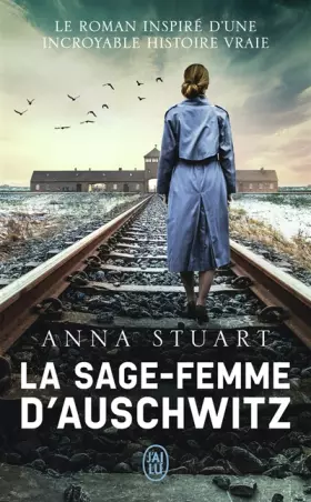 Couverture du produit · La sage-femme d'Auschwitz