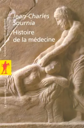 Couverture du produit · Histoire de la médecine