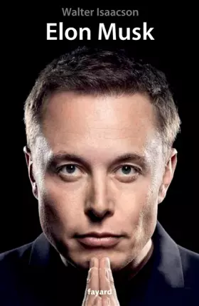 Couverture du produit · Elon Musk