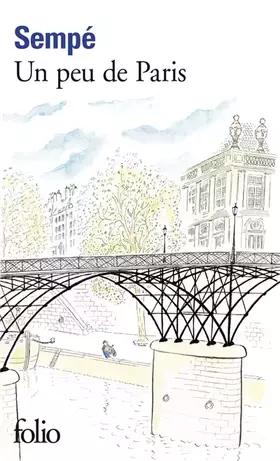 Couverture du produit · Un peu de Paris