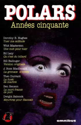 Couverture du produit · Polars Années cinquante