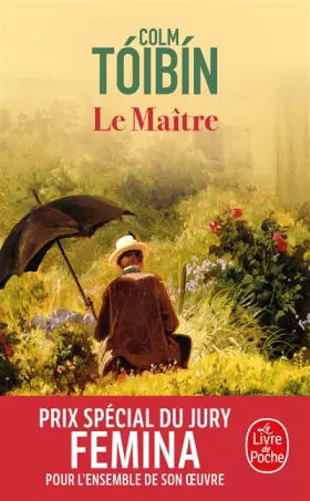 Couverture du produit · Le Maître