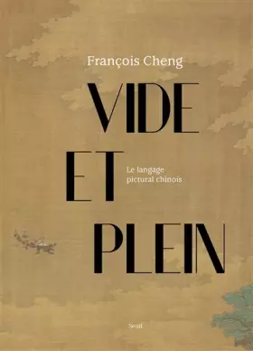 Couverture du produit · Vide et plein