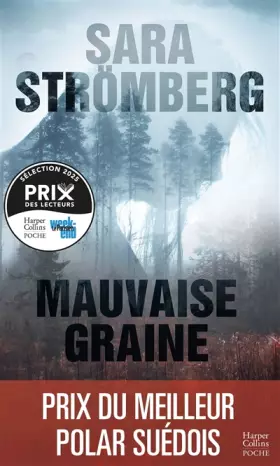 Couverture du produit · Mauvaise graine: Meilleur polar suédois - Découvrez Failles, le nouveau polar scandinave de Sara Stromberg