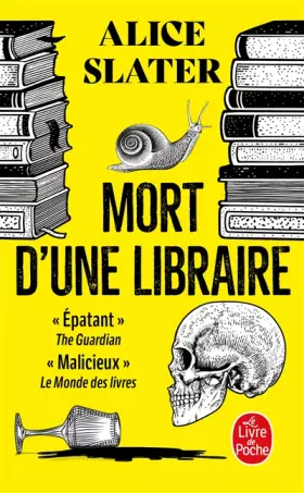 Couverture du produit · Mort d'une libraire