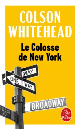 Couverture du produit · Le Colosse de New York