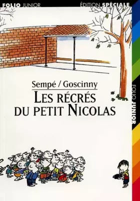 Couverture du produit · Les Récrés du petit Nicolas