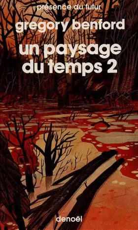 Couverture du produit · Un paysage du temps, tome 2