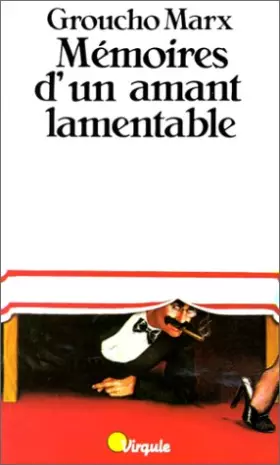 Couverture du produit · Mémoires d'un amant lamentable