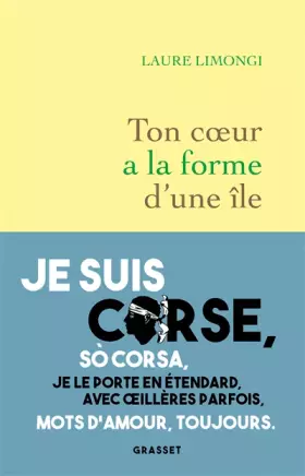 Couverture du produit · Ton coeur a la forme d'une île