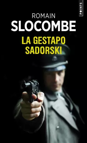 Couverture du produit · La Gestapo Sadorski