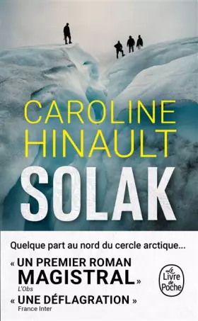 Couverture du produit · Solak