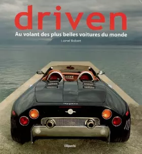 Couverture du produit · Driven: Au volant des plus belles voitures du monde