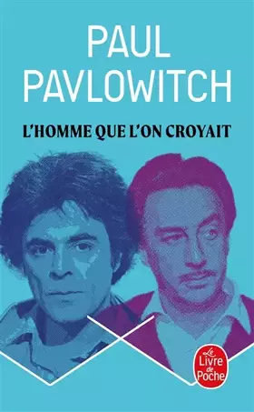 Couverture du produit · L'homme que l'on croyait