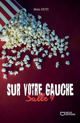 Couverture du produit · Sur votre gauche, salle 9