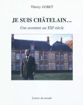 Couverture du produit · Je suis châtelain