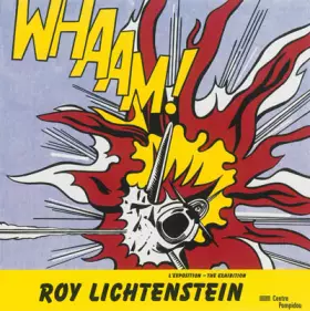 Couverture du produit · Roy Lichtenstein | album de l'exposition | français/anglais