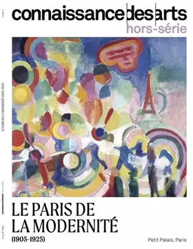 Couverture du produit · LE PARIS DES MODERNES