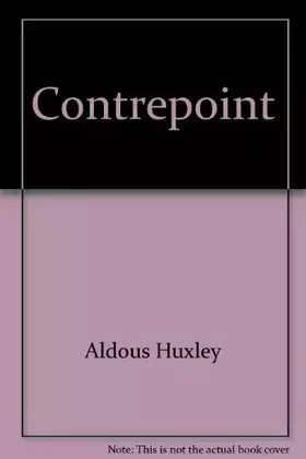 Couverture du produit · Contrepoint (Presses pocket)