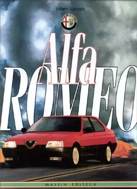 Couverture du produit · Alfa romeo