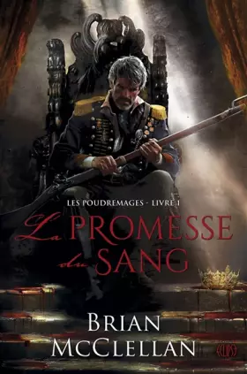 Couverture du produit · LES POUDREMAGES T01 : LA PROMESSE DU SANG