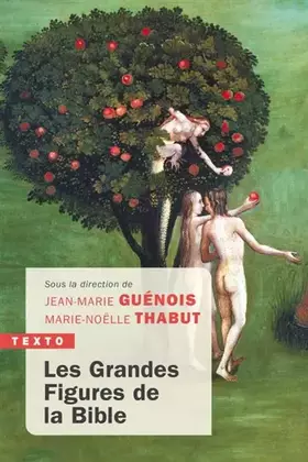 Couverture du produit · Les grandes figures de la bible