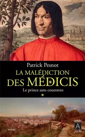 Couverture du produit · La malédiction des Médicis - tome 1 Le prince sans couronne (1)
