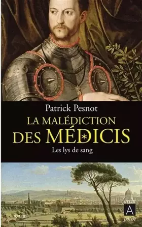 Couverture du produit · La malédiction des Médicis - tome 2 Les lys de sang (2)