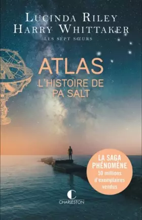 Couverture du produit · Atlas - L'histoire de Pa Salt