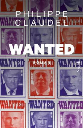 Couverture du produit · Wanted
