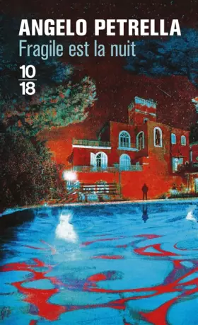 Couverture du produit · Fragile est la nuit
