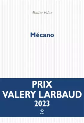 Couverture du produit · Mécano