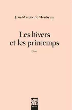 Couverture du produit · Les hivers et les printemps