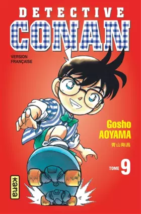 Couverture du produit · Détective Conan, tome 9