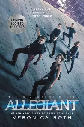 Couverture du produit · Allegiant Movie Tie-in Edition (Divergent Series, 3)
