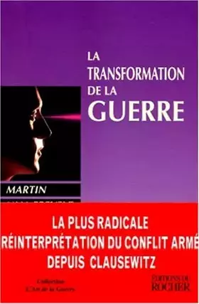 Couverture du produit · La Transformation de la guerre