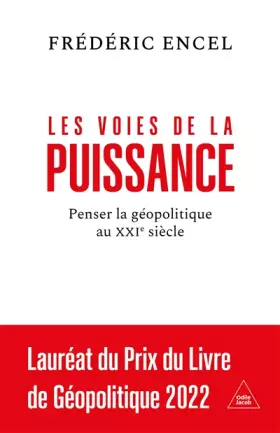 Couverture du produit · Les Voies de la puissance