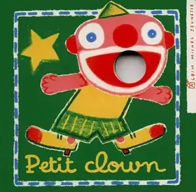 Couverture du produit · Petit clown