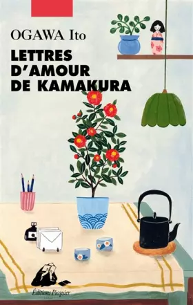 Couverture du produit · Lettres d'amour de Kamakura