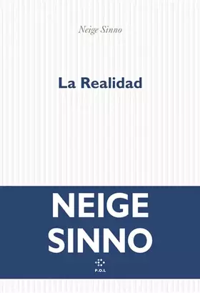 Couverture du produit · La Realidad