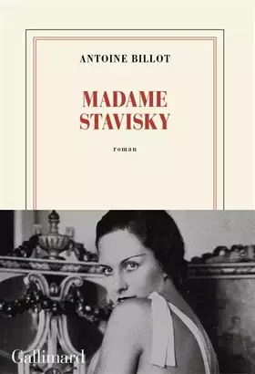 Couverture du produit · Madame Stavisky
