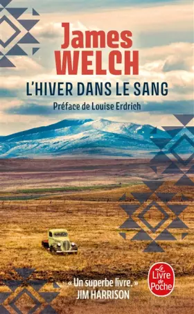 Couverture du produit · L'Hiver dans le sang