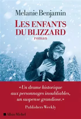 Couverture du produit · Les Enfants du blizzard