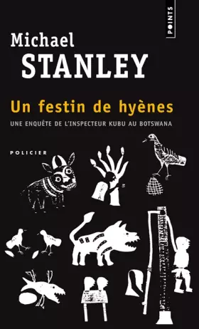 Couverture du produit · Un festin de hyènes