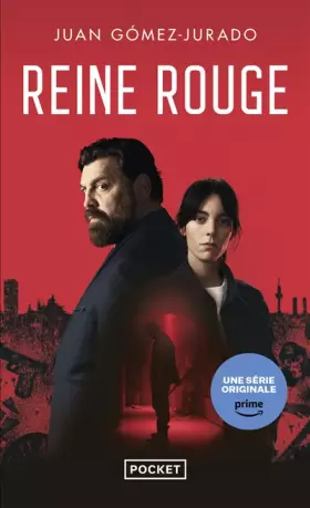Couverture du produit · Reine Rouge : Thriller, Roman policier nouveauté 2023 au plus de 2 millions d'exemplaires vendus et récompensé du prix du meill