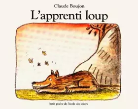 Couverture du produit · L'Apprenti loup