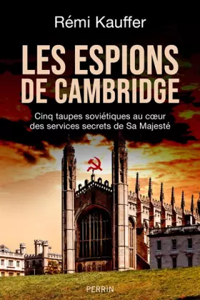 Couverture du produit · Les Espions de Cambridge